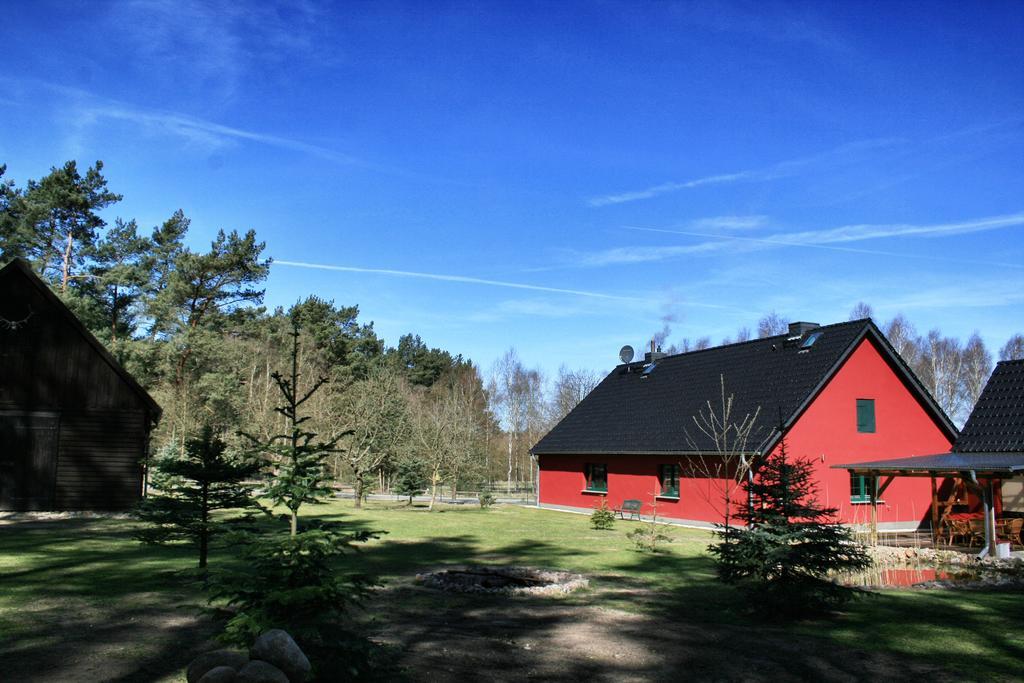 Ferienhaus Drewitz Exterior foto